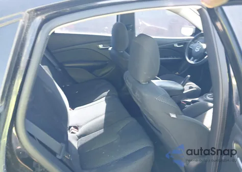 2016 Dodge Dart Se z USA, uszkodzony, nr VIN 1C3CDFAA3GD645373